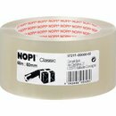 NOPI Packband Classic 57211, 50 mm x 66 m, farblos,...