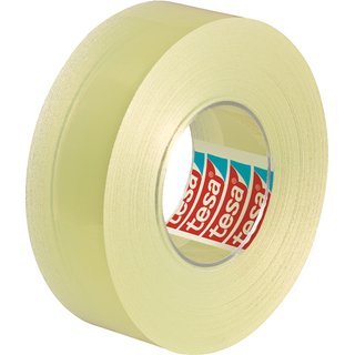 Klebeband TRANSPARENT, selbstklebend, 19mmx33m, farblos