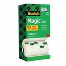 Klebefilm Scotch Magic 8R14TPR, 19 mm x 33 m, matt, 14...