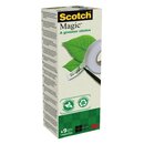 Klebefilm Scotch Magic A greener choice 90019339, 19 mm x...