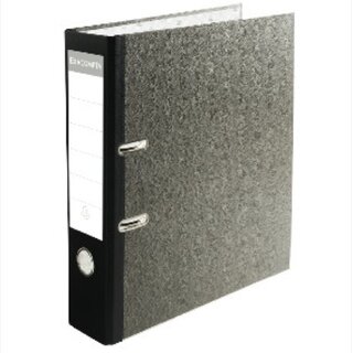 Ordner Exacompta 53681E, A4, Karton, Rückenbreite: 80mm,...