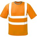 Warnschutzshirt SAFESTYLE 22696, Brian, 2XL, warnorange