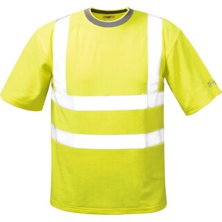 Warnschutzshirt SAFESTYLE 22697, Steven, 2XL, warngelb