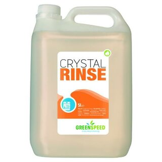 Klarspler Ecover Professional Crystal Rinse, Inhalt: 5 Liter