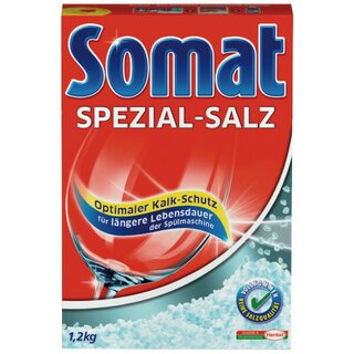 Splmaschinensalz Somat, Inhalt: 1,2kg