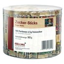 Zuckersticks Hellma 60000082 Paris, Inhalt pro Stick: 5g,...