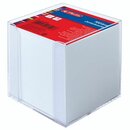 Notizzettel-Box Herlitz 10410801, mit 700 Blatt wei,...