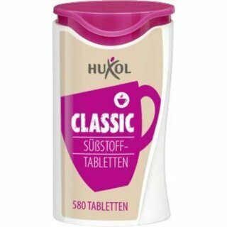 Sstoff Spender Huxol, 580 Tabletten