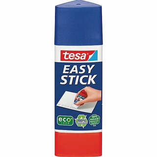 Klebestift Tesa 57030, Easy Stick ecoLogo, 25g
