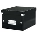 Archivbox Leitz WOW 6043, Click n Store, Gre: S, Mae:...