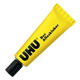 Alleskleber UHU 45015, 35g-Tube