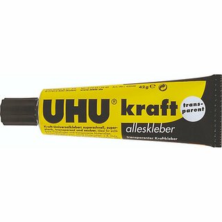 Uhu Klebstoff UHU 45040 Tube 42g Alleskleber Kraft