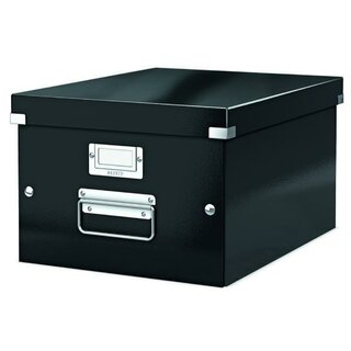 Archivbox Leitz 6044 WOW, Click n Store, Größe: M, Maße:...
