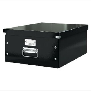 Archivbox Leitz 6045 WOW, Click n Store, Größe: L, Maße:...
