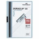 Klemmmappe Durable Duraclip 2200, A4, Fassungsvermgen:...