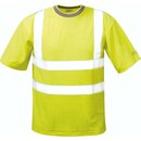 Warnschutzshirt SAFESTYLE 22697, Steven, S, warngelb