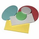 Stoefflerpaper Moderationskarten 2247414 selbstklebend,...