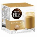 Nescafe Kapseln Dolce Gusto Cafe au Lait, 16 Stck