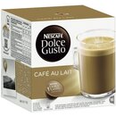 Nescafe Kapseln Dolce Gusto Cafe au Lait, 16 Stck