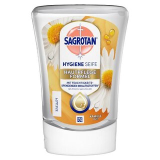 Sagrotan Nachf�ller No-touch Extra-Pflege mit Kamile Duft, Inhalt: 250ml