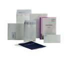 Tyvek-Versandtaschen C4 229x324mm mit Fenster HK wei 50St
