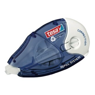 Korrekturroller Tesa 59880, Breite: 8,4mm, nachfüllbar