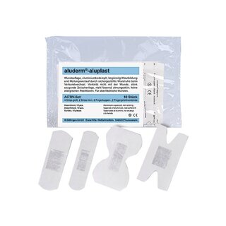 Pflastersortiment Söhngen 1009410, Activ-Set 1, elastisch