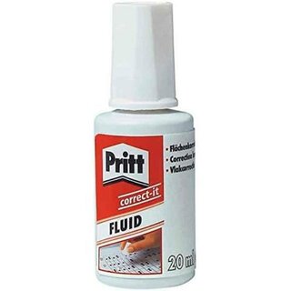 Korrekturflssigkeit Pritt GCA3D, 20ml