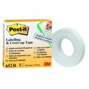 Korrekturband Post-it 652R, 8,4 mm x 17,7 m, wei, 1 Rolle