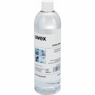Reinigungsfluid uvex 9972.103, für...