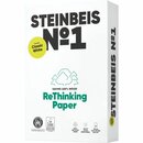 Kopierpapier Recycling Steinbeis No. 1, A4, 80g,...