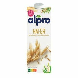 Hafermilch-Drink Alpro, 1 Liter