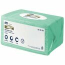 Vliestuch Tork Premium W8, 1lagig, grn, 40 Stck