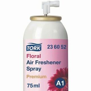 Nachfllung Tork 236052, Floral, fr Air Box 2519893, 75ml