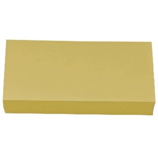 Moderationskarten OTC M301-04, Rechtecke, 95 x 205mm,...
