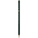 Bleistift Faber-Castell 119012 9000, Hrtegrad: 2H, grn...