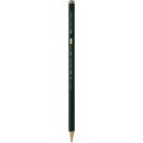 Bleistift Faber-Castell 119012 9000, Hrtegrad: 2H, grn...