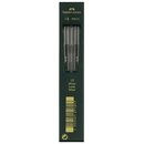 Bleistiftmine TK 9071, Minen-: 2 mm, H, Schreibf.: schwarz