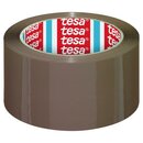 Packband Tesa tesapack 04195, 50mm x 66m, braun, 6 Stck