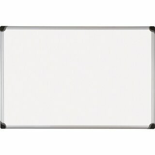 Wei�wandtafel Bi-Office MA0507178 Classic, lackierte Oberfl�che, Ma�e: 90x120cm