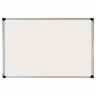 Weiwandtafel Bi-Office MA1507178 Classic, lackierte Oberflche, Mae: 100x150cm