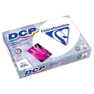 Farblaserpapier DCP 1808C, A3, 200g, wei, 250 Blatt