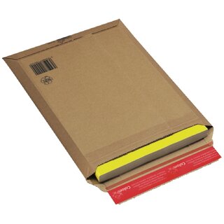 Versandtasche Colompac CP10.06 Wellpappe Außenmaße:...