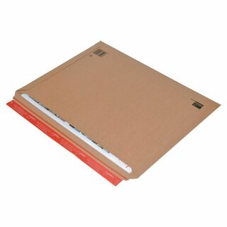 Versandtasche Colompac CP10.09 Wellpappe, Außenmaße:...