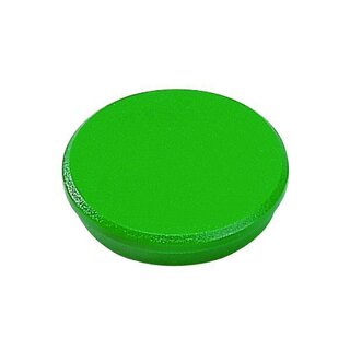 Haftmagnet Dahle 95532, Durchmesser: 32mm, grün, 10 Stück