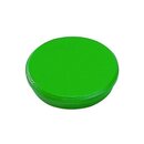 Haftmagnet Dahle 95532, Durchmesser: 32mm, grn, 10 Stck