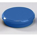 Haftmagnet Dahle 95532, Durchmesser: 32mm, blau, 10 Stck