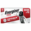 Lith Knopfzelle Energizer PK12 CR2025,12 Stck