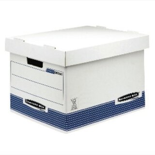 Archivbox Fellowes 0026101 System Standard, Maße: 33,3 x...