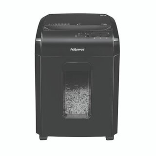 Aktenvernichter Fellowes Powershred 4630601, 10M, schwarz